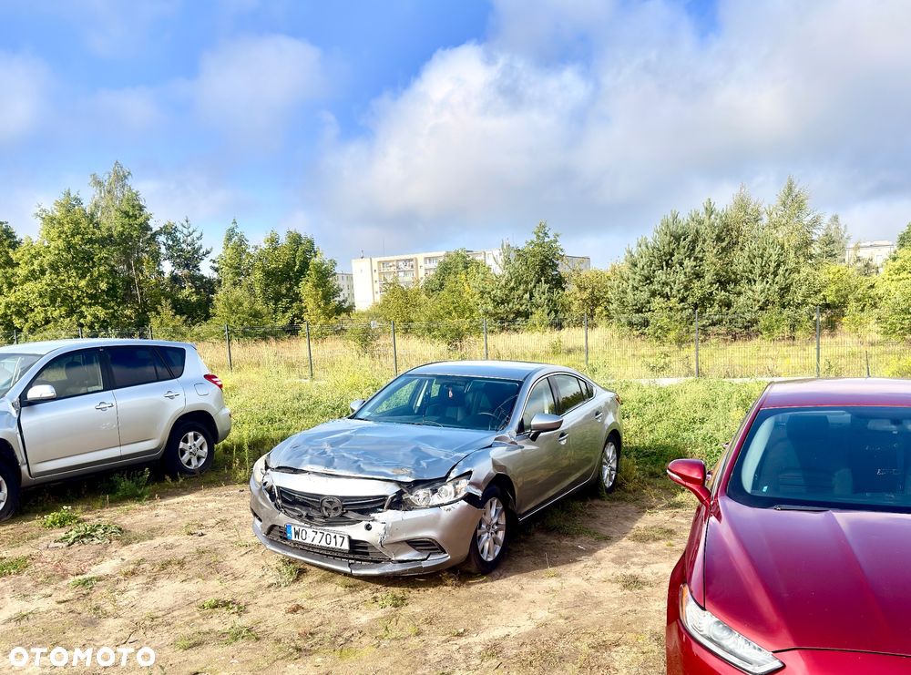 Mazda 6 - 2