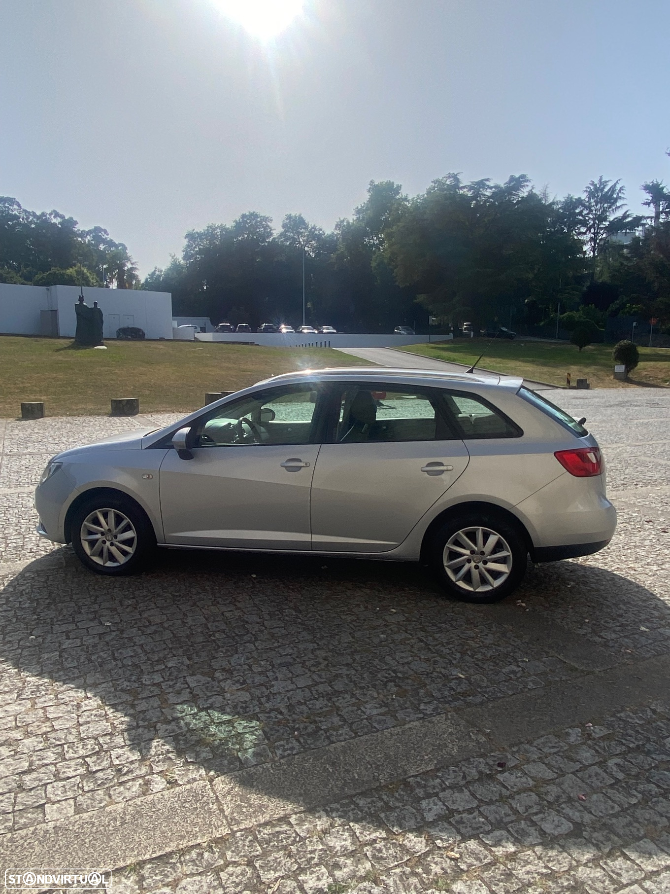 SEAT Ibiza ST 1.2 TDI CR Ecomotive Style - 7