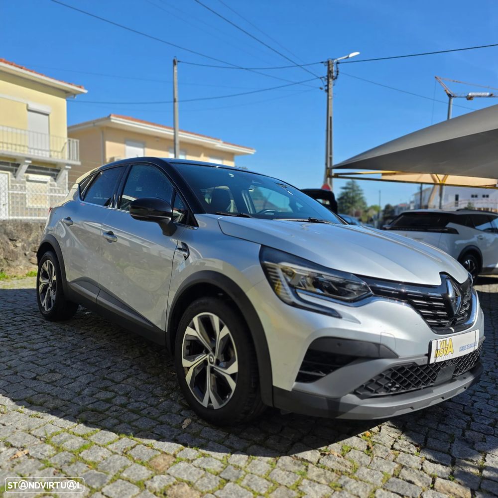 Renault Captur 1.0 TCe RS Line - 4