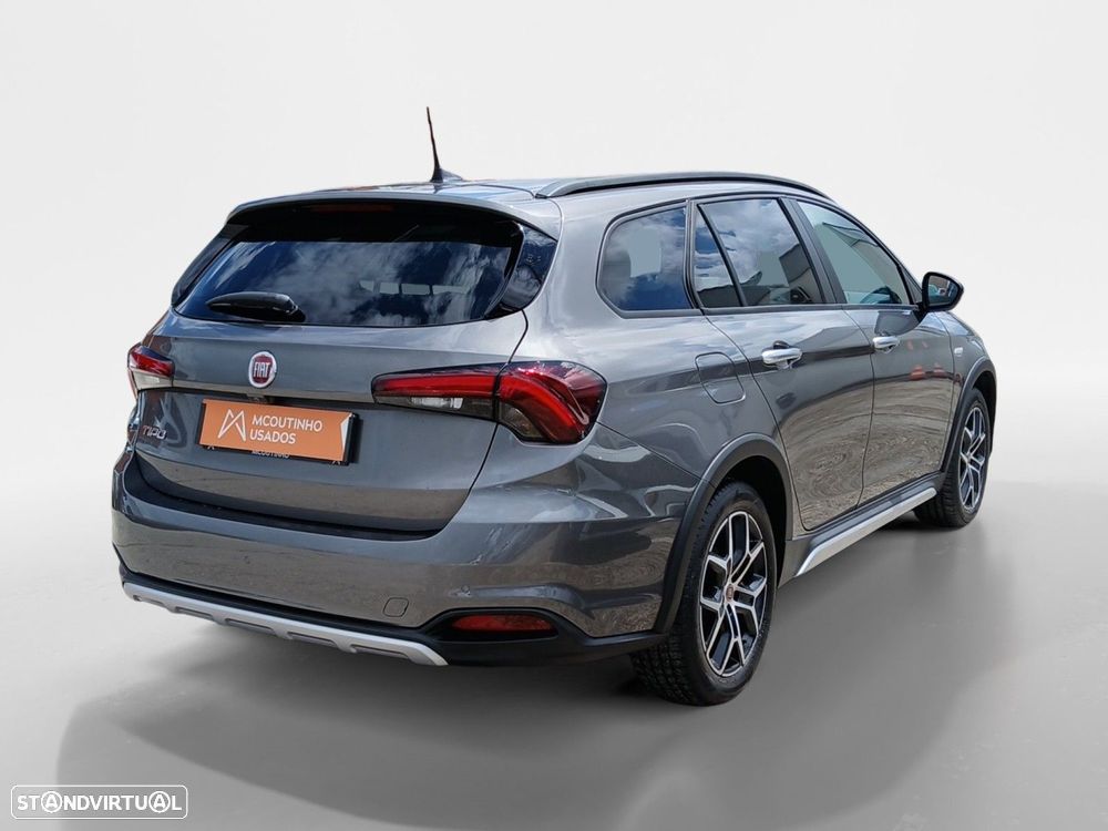 Fiat Tipo Station Wagon 1.0 GSE T3 - 5