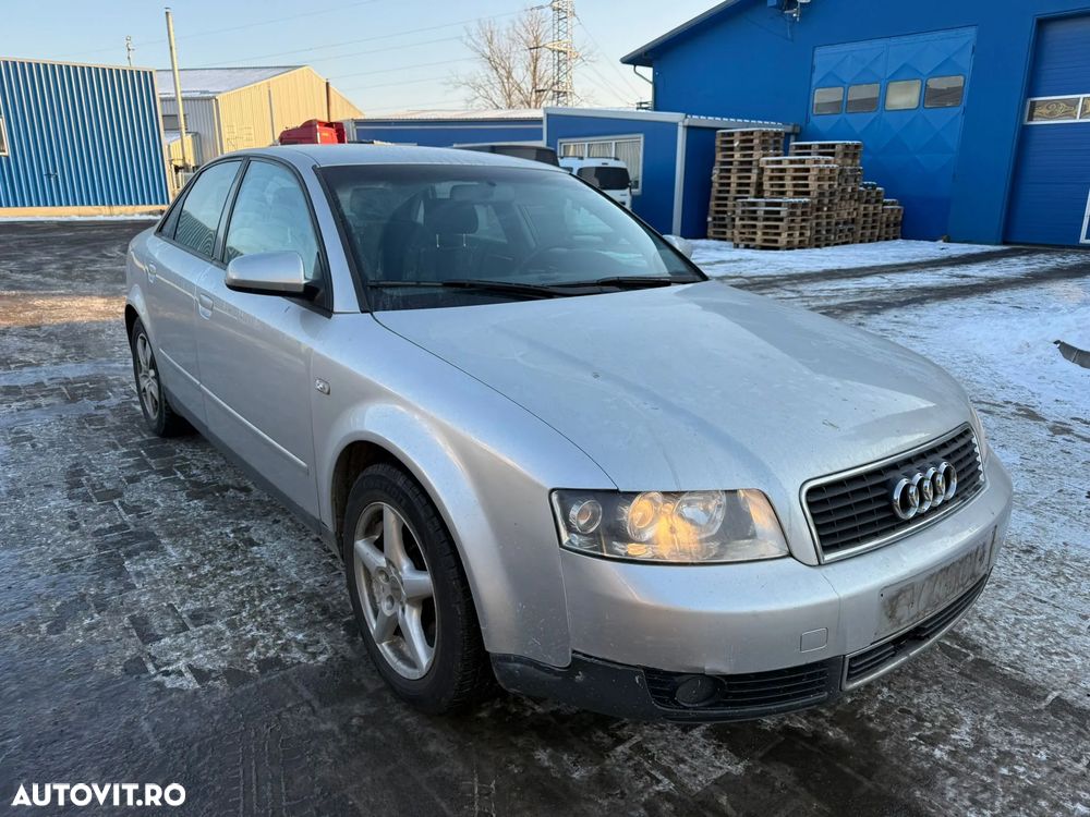 Dezmembrez / Dezmembrari / Piese Audi A4 B6 2.0 benzina ALT Cutie Automata 2000-2005 - 1
