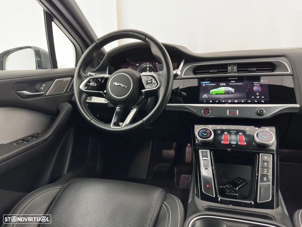 Jaguar I-Pace EV400 AWD HSE - 17
