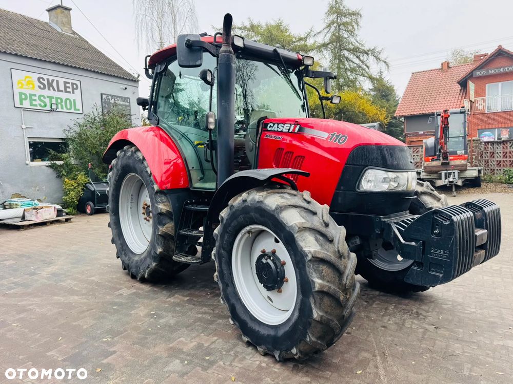 Case IH Maxxum 110 - 3