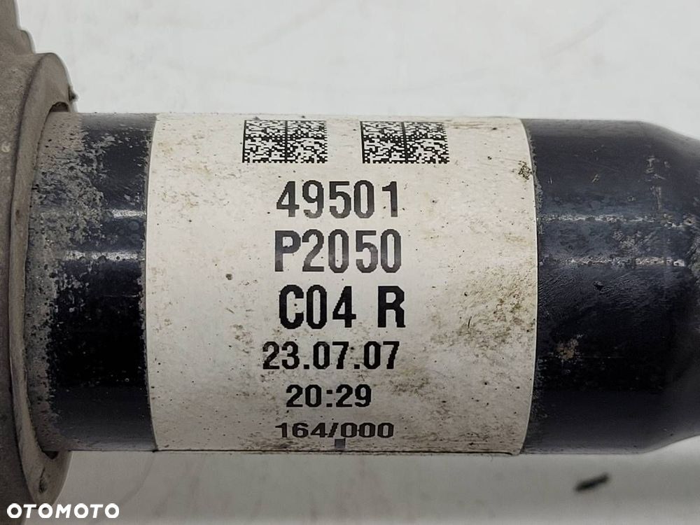 PÓŁOŚ PRZÓD PRZEDNIA PRAWA DŁUGA AUTOMAT KIA SOERNTO IV 49501P2050 - 10