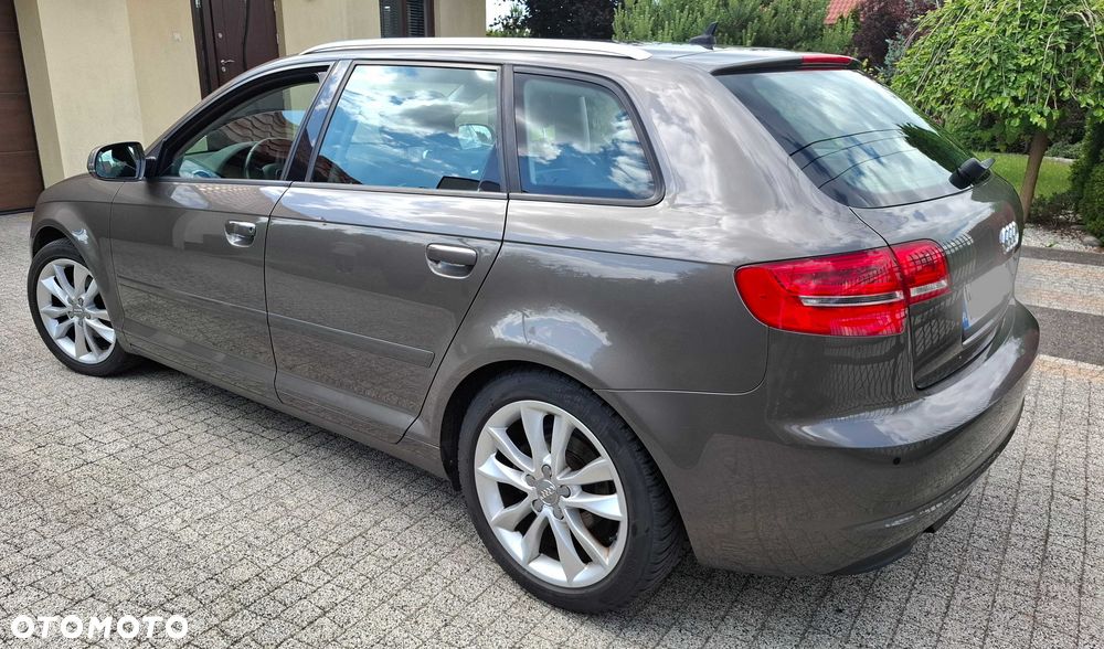Audi A3 Sportback - 6