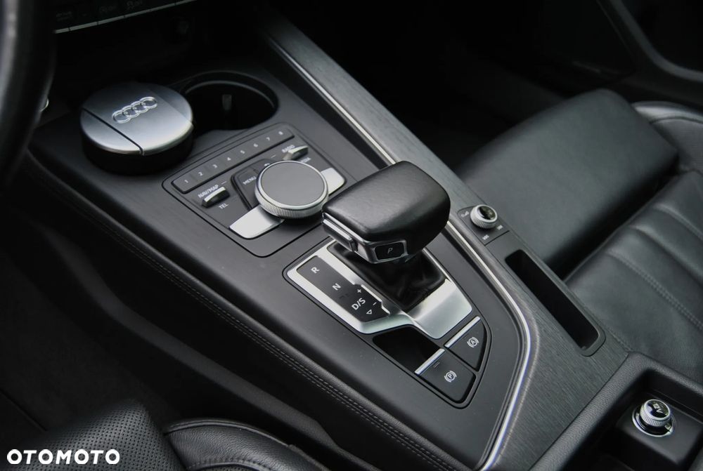 Audi A5 Sportback 2018