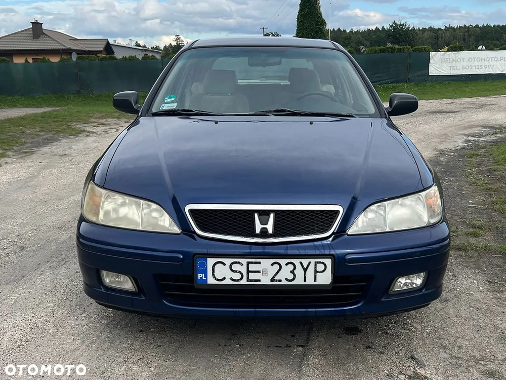 Honda Accord - 14
