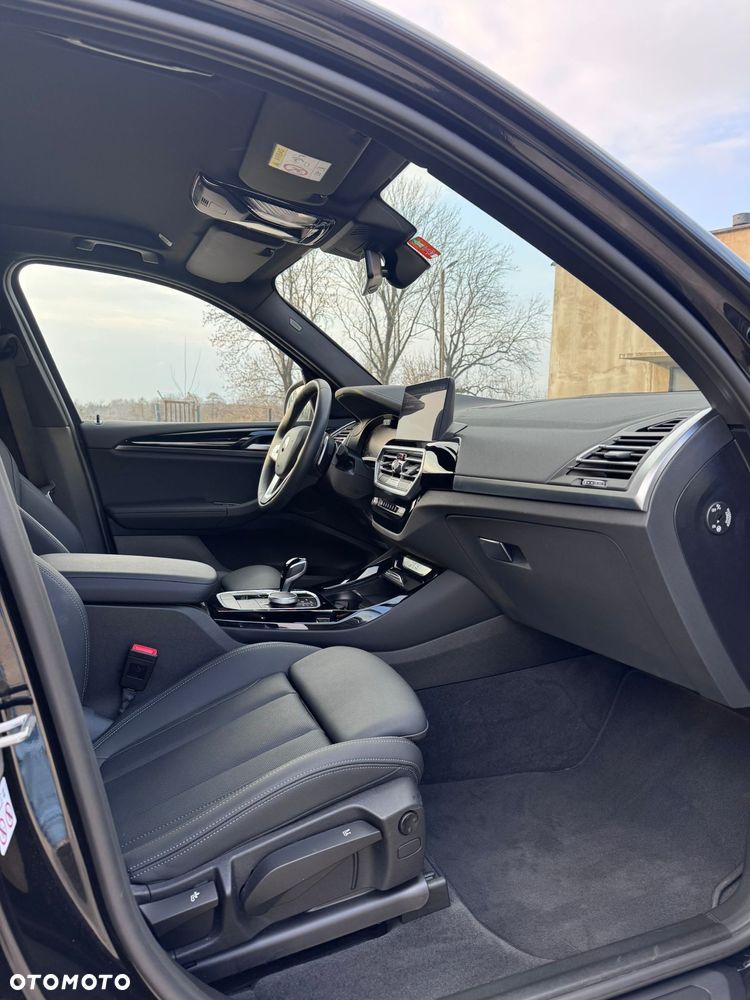 BMW X3 xDrive20d Advantage - 7