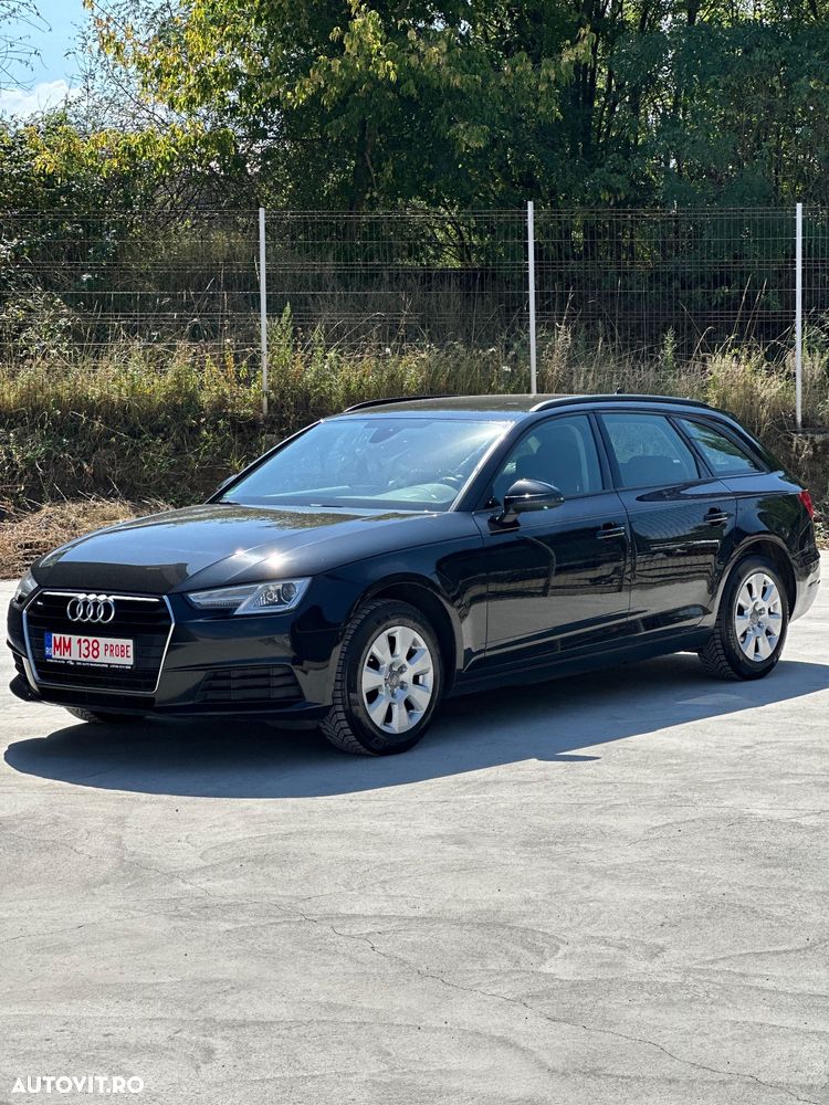 Audi A4 2.0 TDI - 16