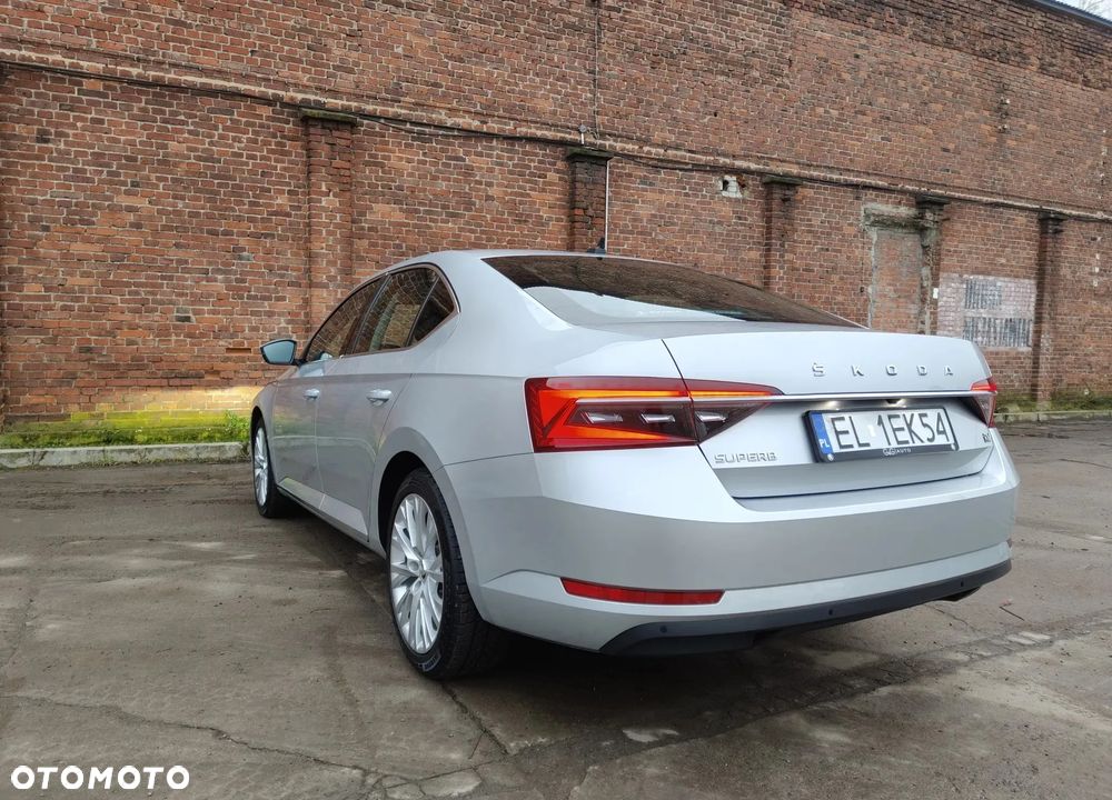 Skoda Superb 1.4 TSI Plug-In Hybrid Style DSG - 6