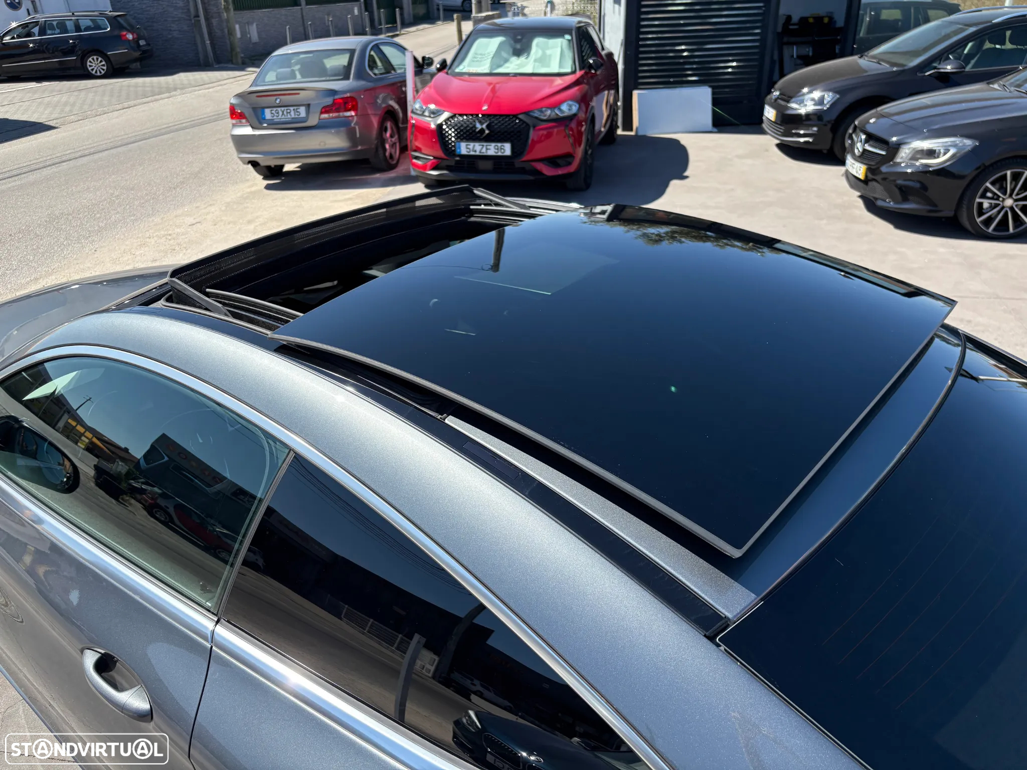 Mercedes-Benz C 220 d Coupe 4Matic 9G-TRONIC AMG Line - 10