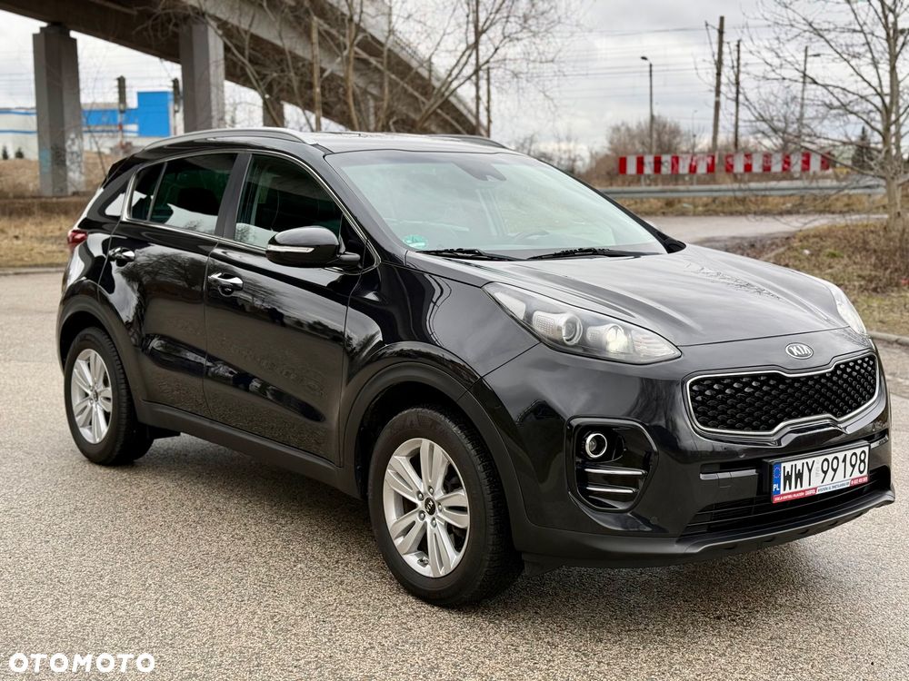 Kia Sportage 1.6 GDI Business Line 2WD - 4