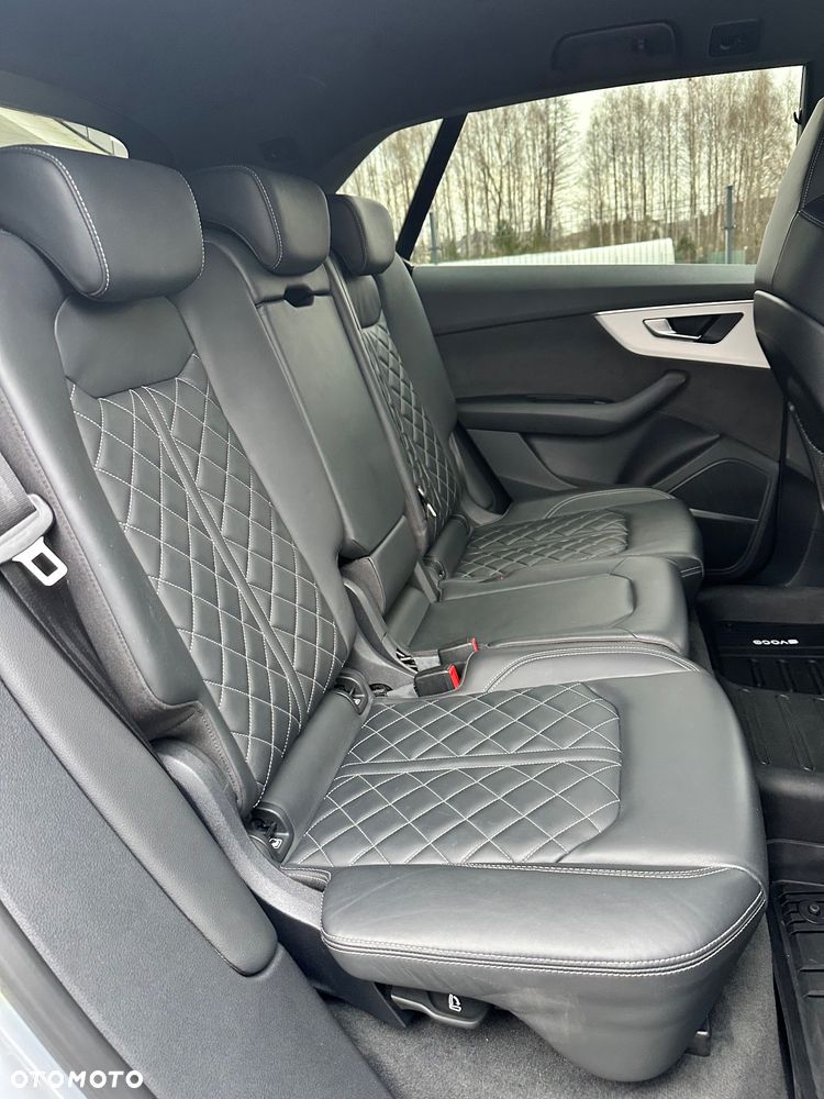 Audi Q8 SUV TDI quattro 210 kW tiptronic S line business - 20