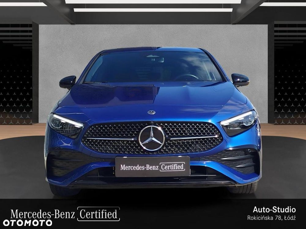 Mercedes-Benz Klasa A - 10