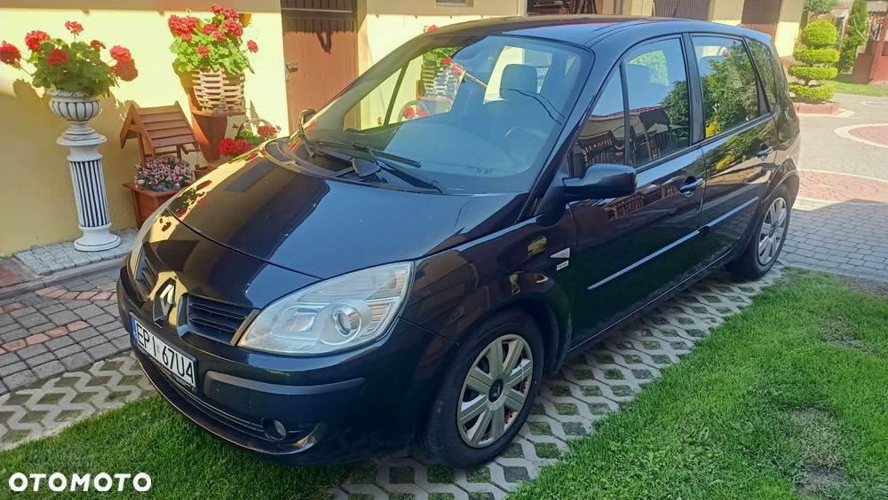 Renault Scenic 1.9 dCi FAP Avantage - 1