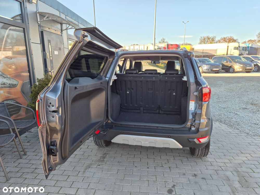 Ford EcoSport 1.0 EcoBoost TITANIUM - 16