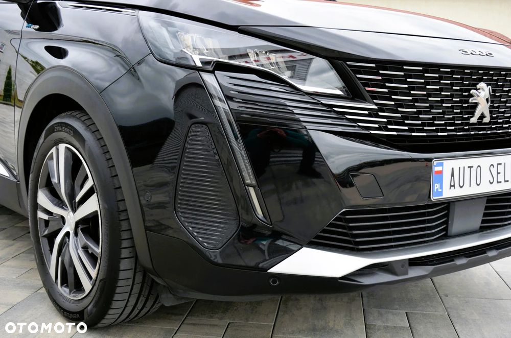 Peugeot 3008 225 e-EAT8 Allure Pack - 13