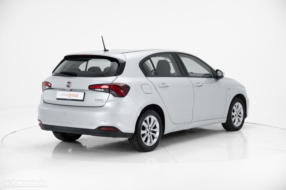 Fiat Tipo 1.3 M-Jet Lounge - 4