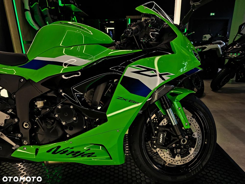 Kawasaki Ninja - 4