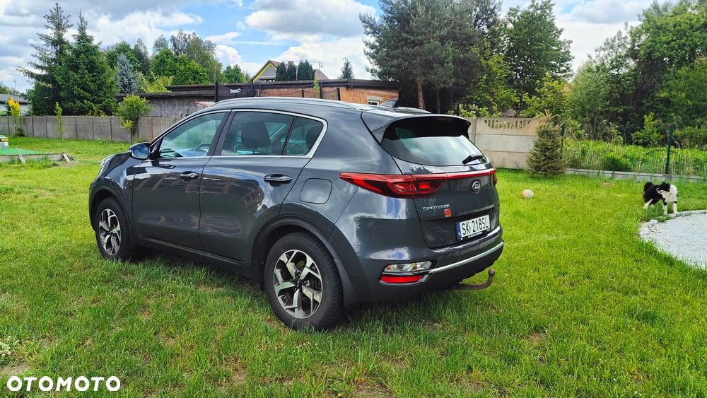 Kia Sportage 1.6 GDI M 2WD - 4