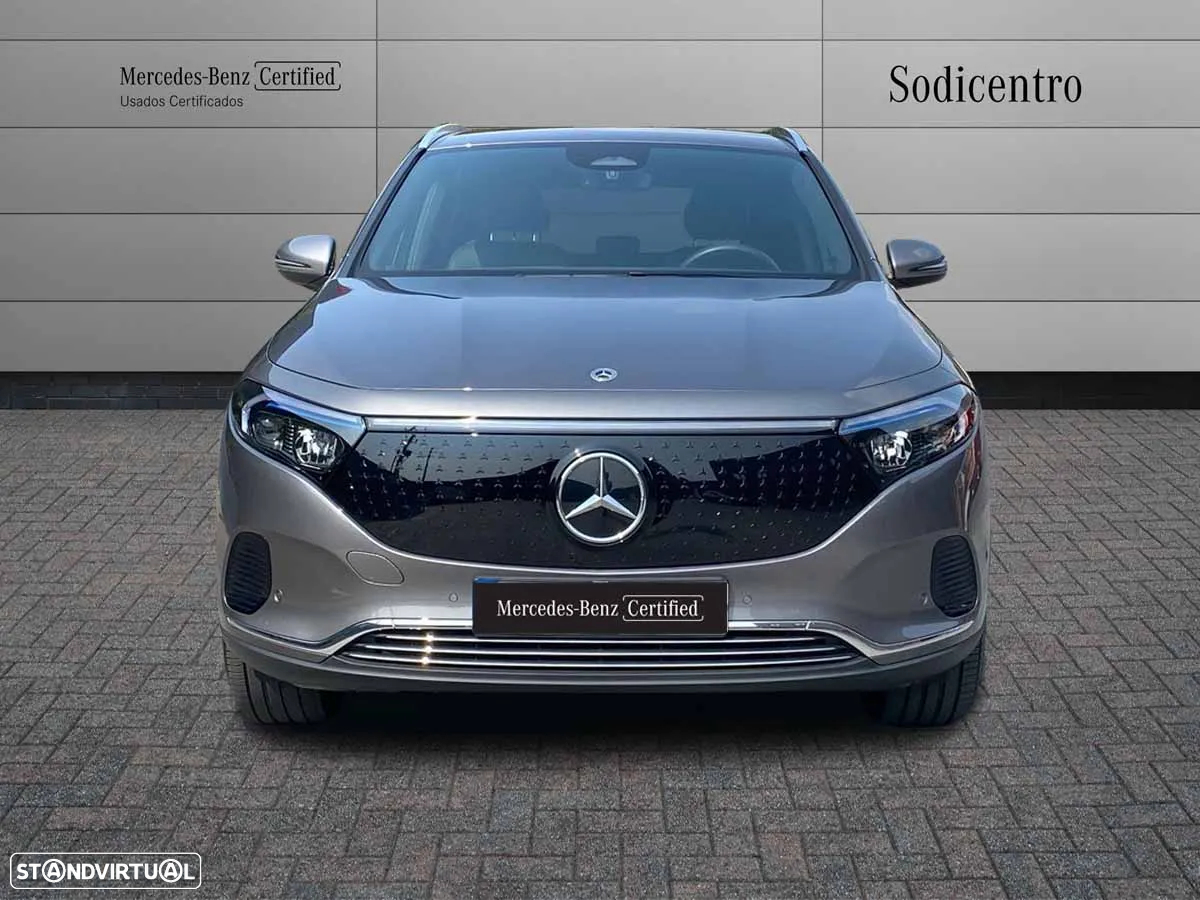 Mercedes-Benz EQA 250+ Progressive - 9