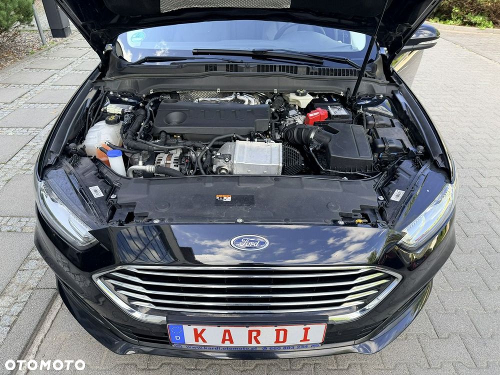 Ford Mondeo - 29