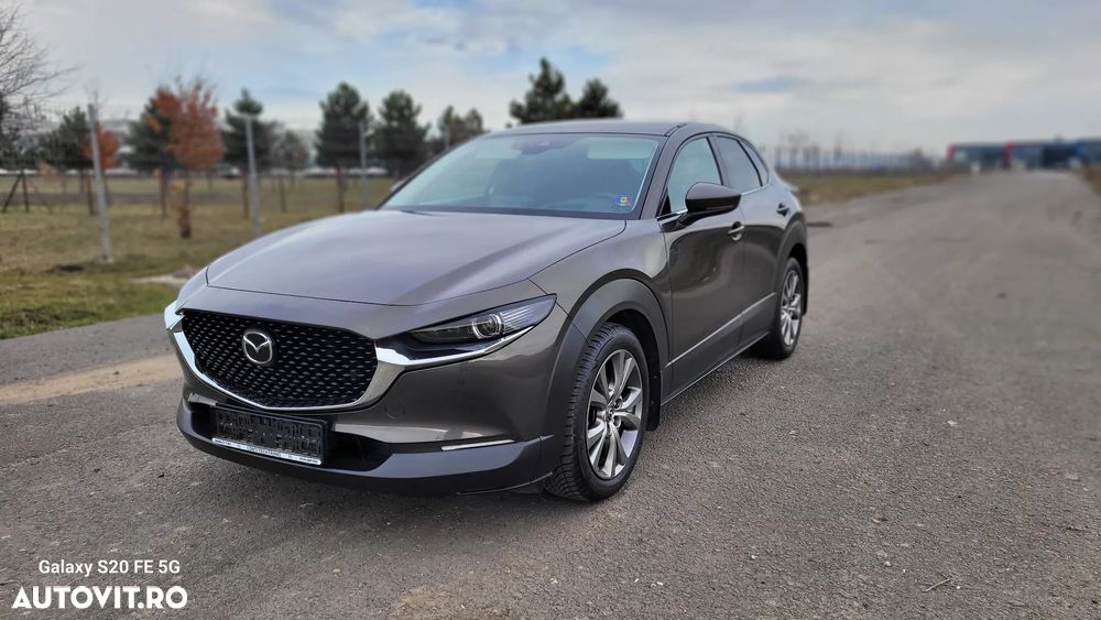 Mazda CX-30 X180 MHEV 2WD 6AT GT Plus - 2