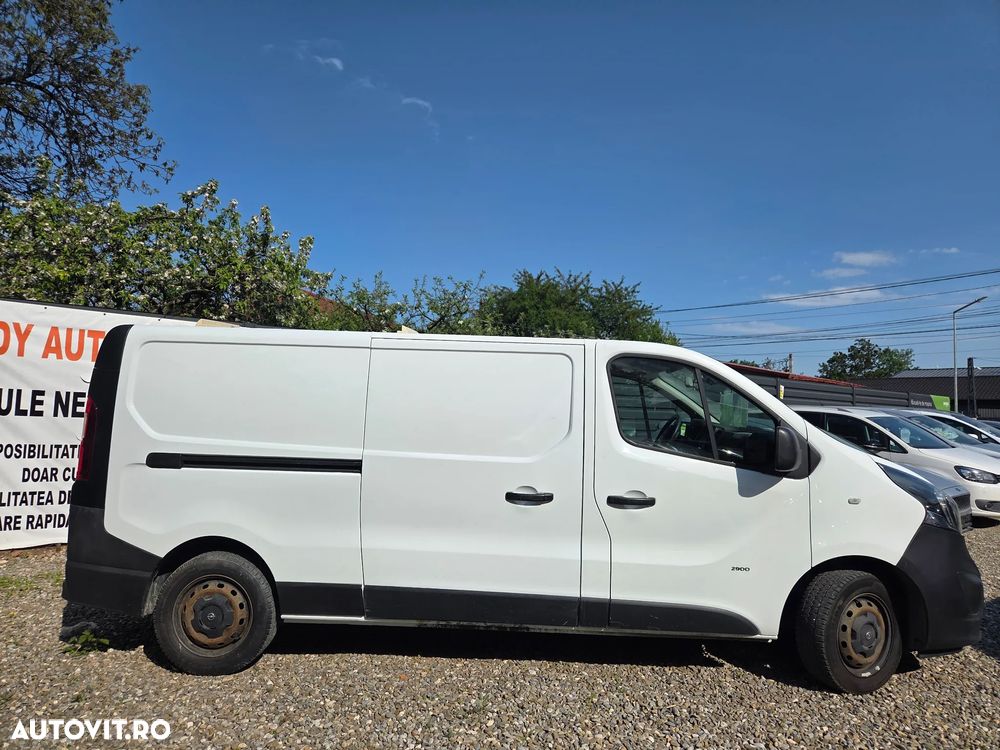 Opel Vivaro/Renault Trafic - 12