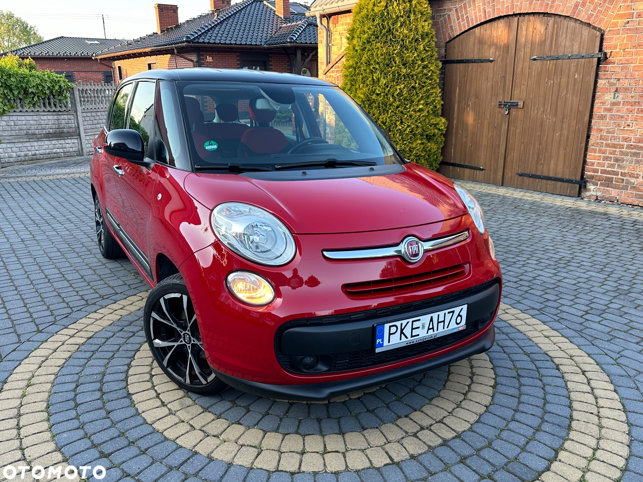 Fiat 500L - 2