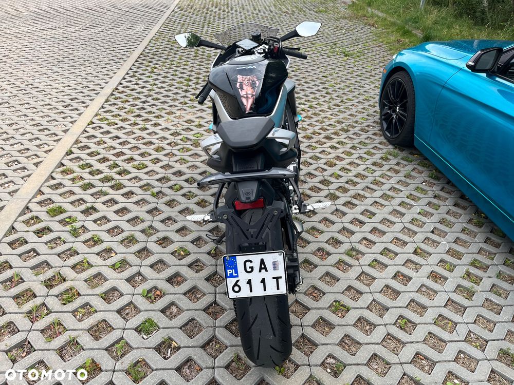CFMoto 675SR - 6
