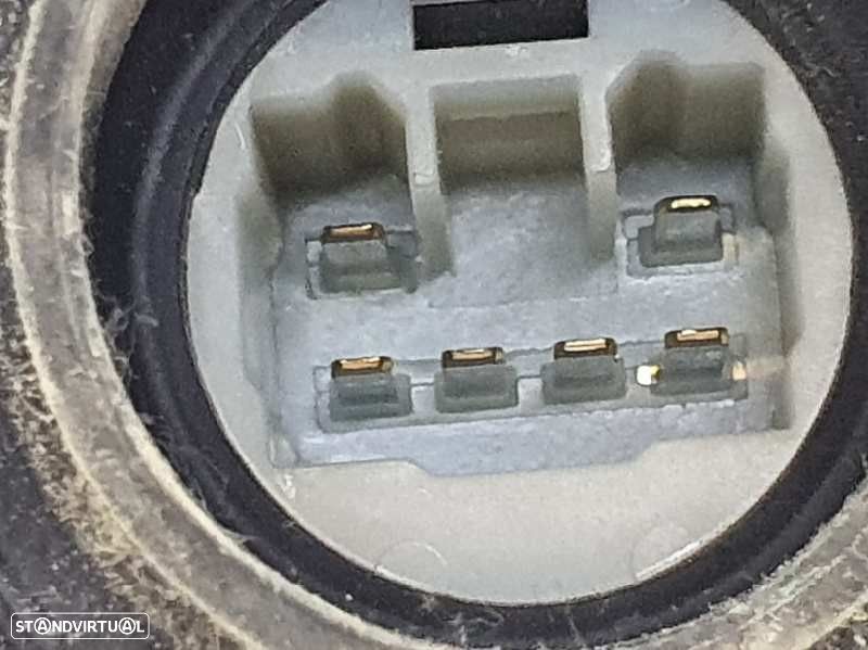 MOTOR ELEVADOR DE VIDRO FRONTAL ESQUERDO TOYOTA LAND CRUISER PRADO 2003 -8572058... - 4