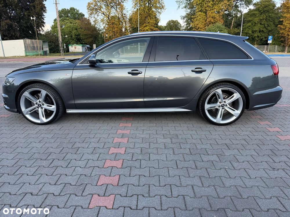 Audi A6 Avant 3.0 TDI Quattro Tiptronic - 3