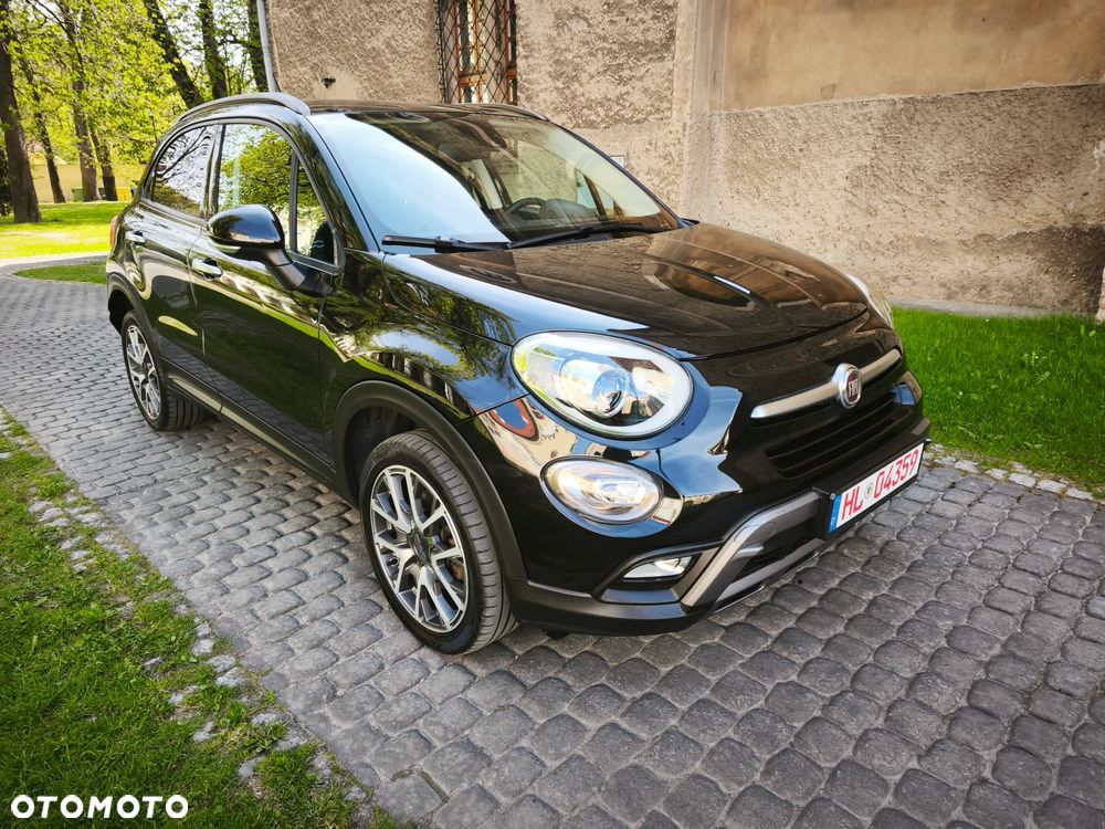 Fiat 500X 2.0 MultiJet 4x4 S&S Cross Plus - 3