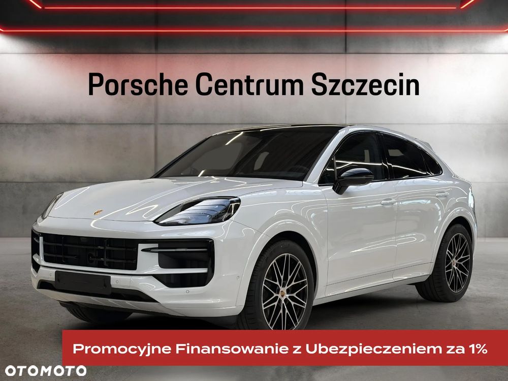 Porsche Cayenne Black Edition - 1