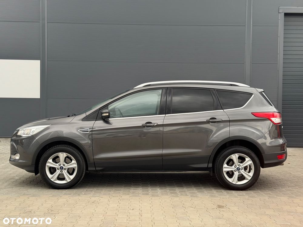 Ford Kuga 2.0 TDCi FWD Titanium - 34