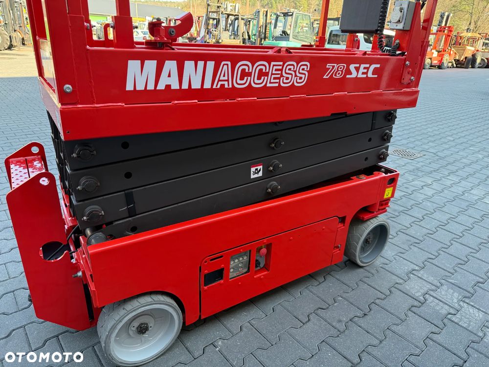 Manitou 78 SEC 2 - 17