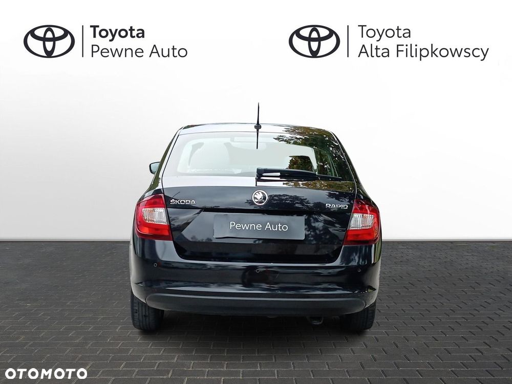 Skoda RAPID 1.0 TSI Ambition - 9