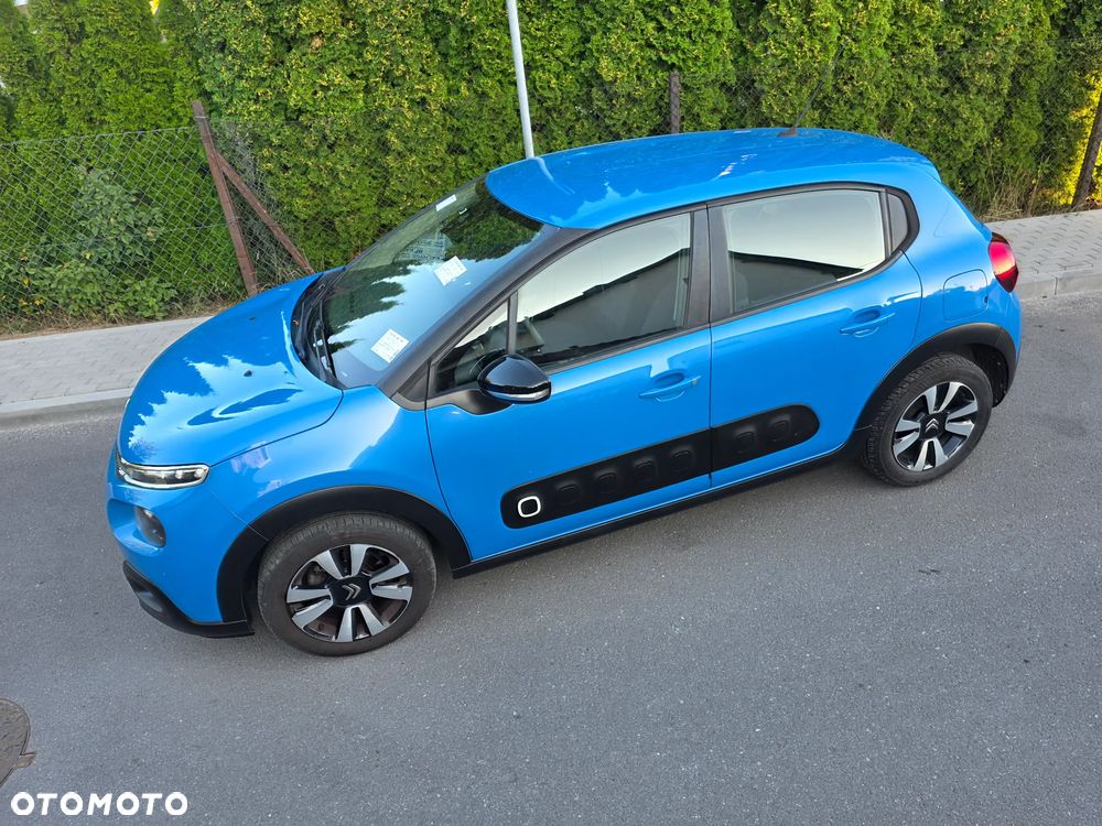 Citroën C3 Pure Tech 82 SHINE - 37