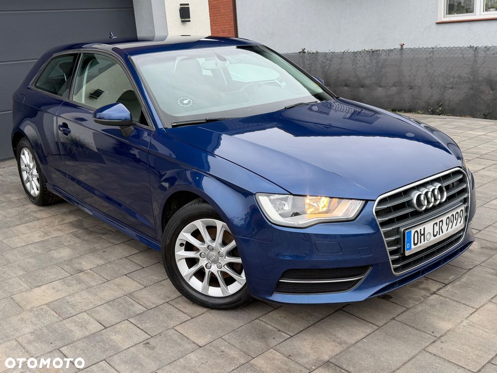 Audi A3 3-drzwiowe 1.6 TDI design - 8