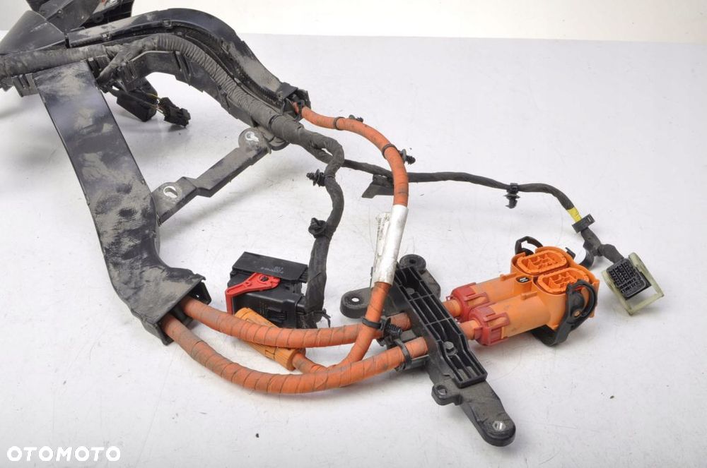 VOLVO XC90 T8 WIĄZKA PRZEWODY 31494701 31678731 - 5