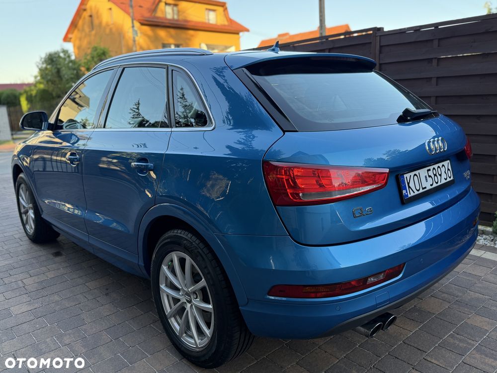 Audi Q3 2015 photo 4