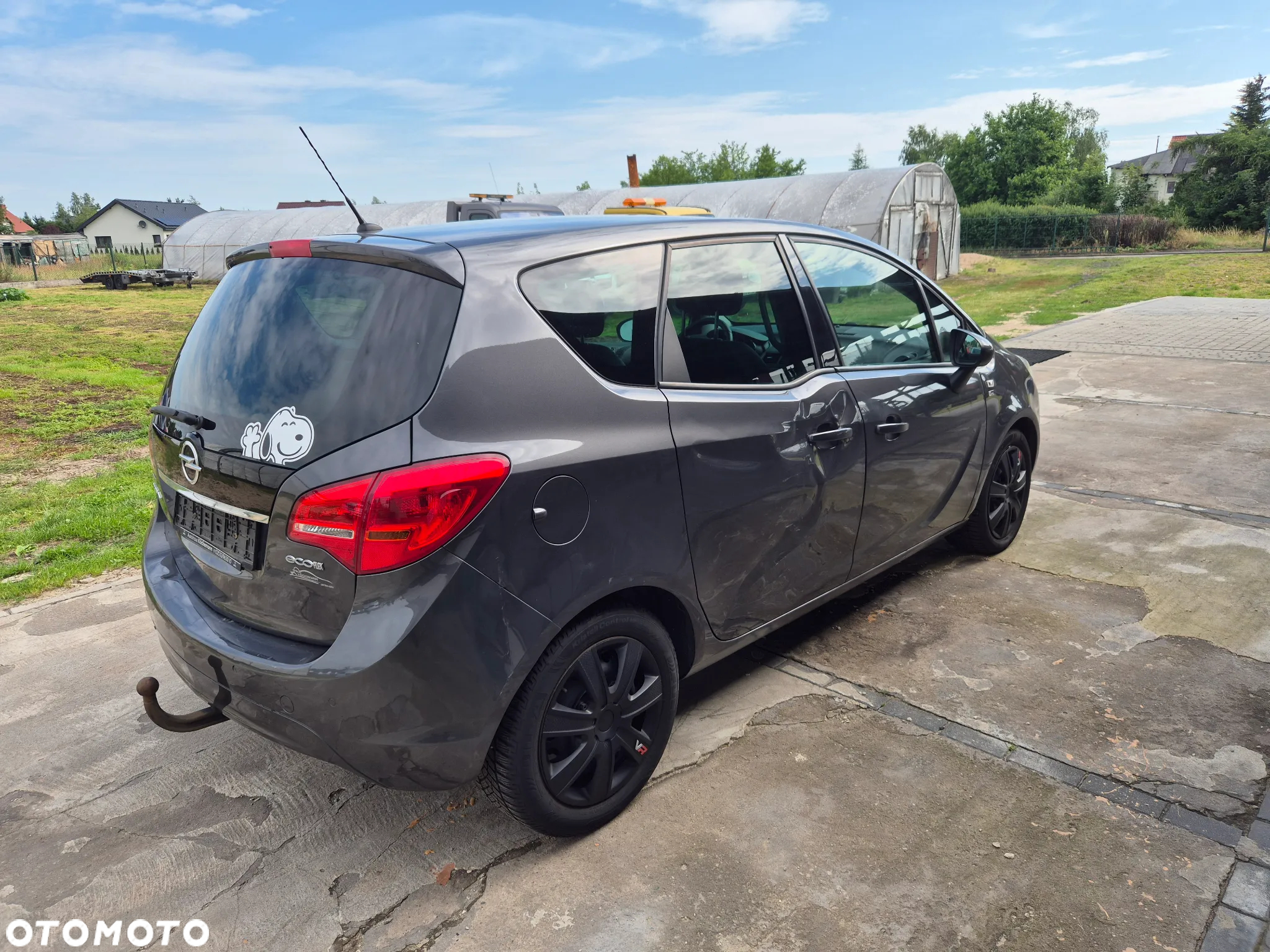 Opel Meriva - 16