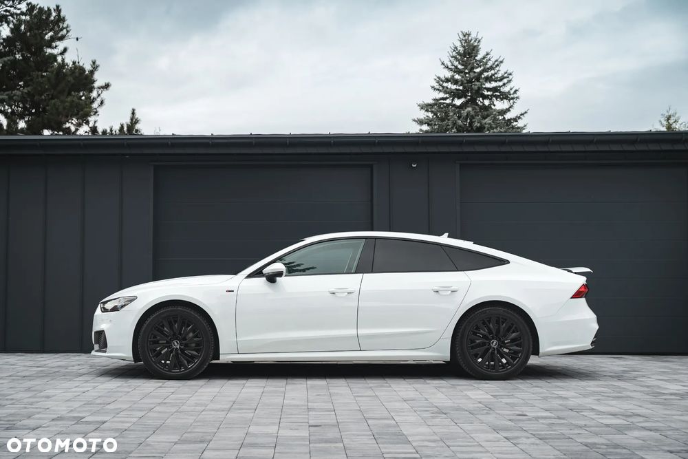 Audi A7 Sportback 45 TFSI mHEV Quattro S tronic - 17