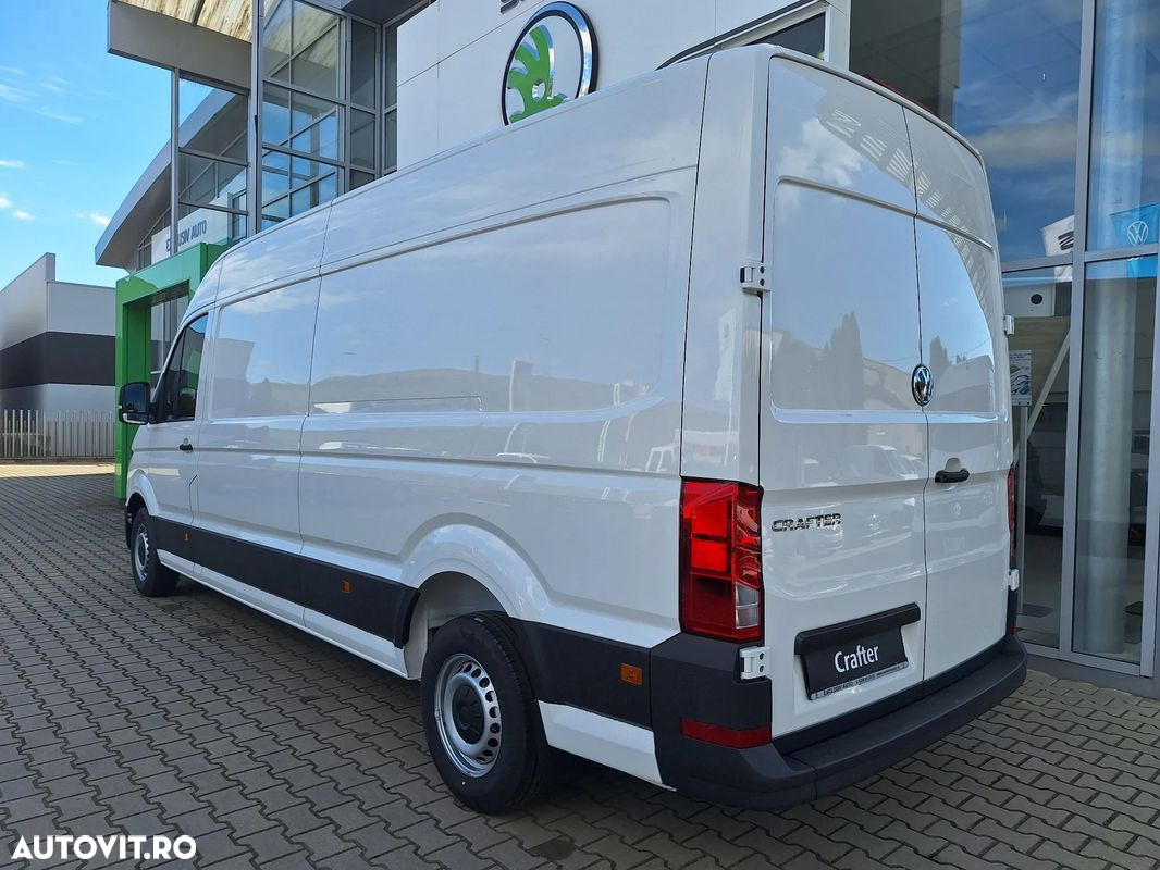 Volkswagen Crafter - 2