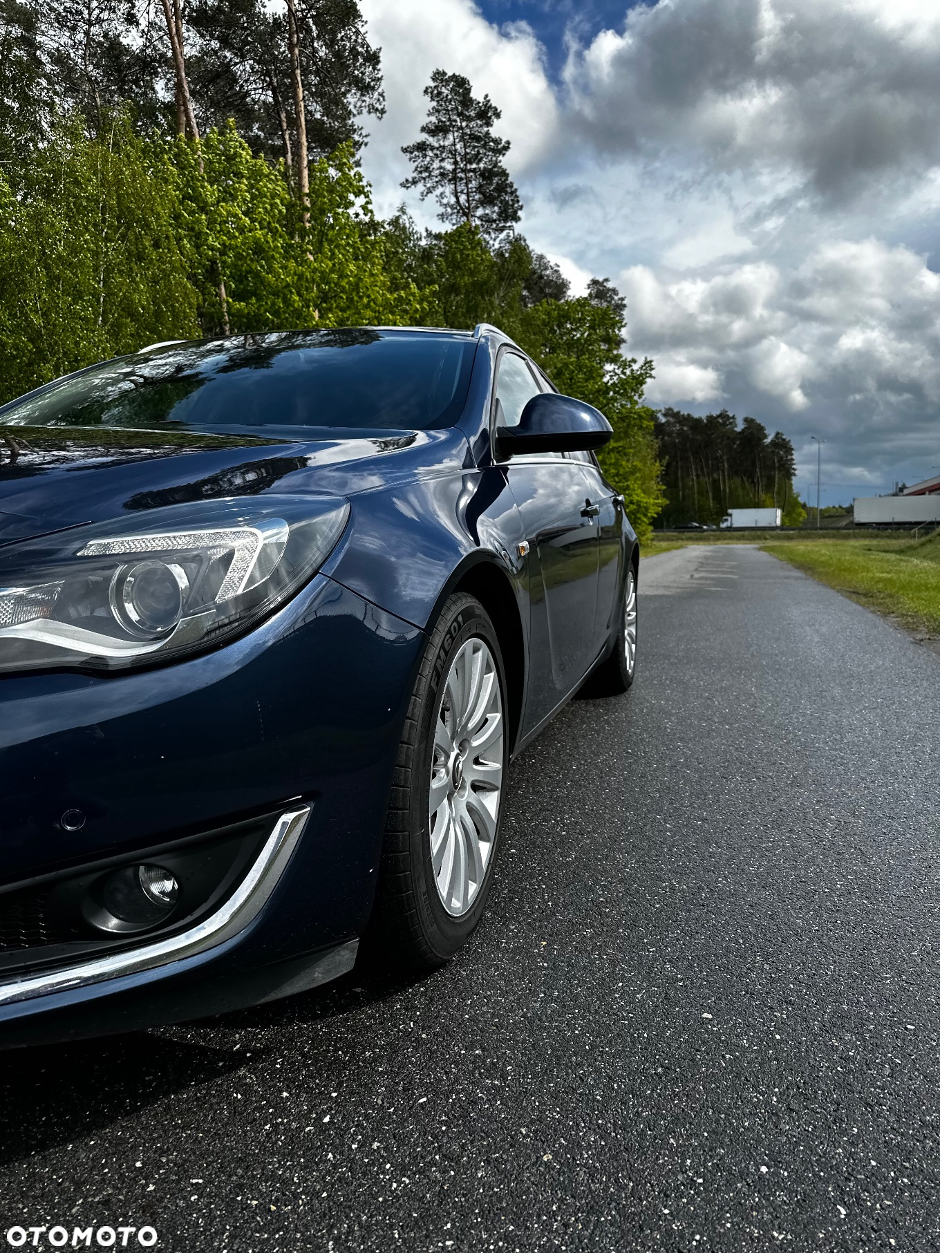 Opel Insignia 2.0 CDTI Executive ecoFLEX S&S - 7