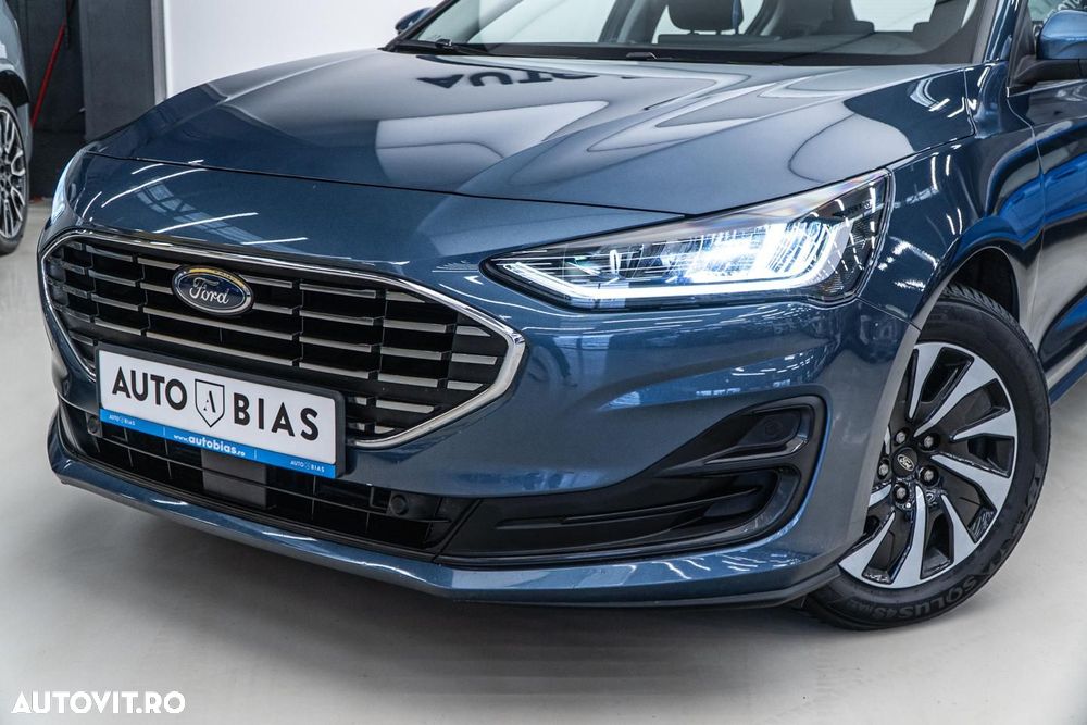 Ford Focus 1.0 EcoBoost Titanium - 10