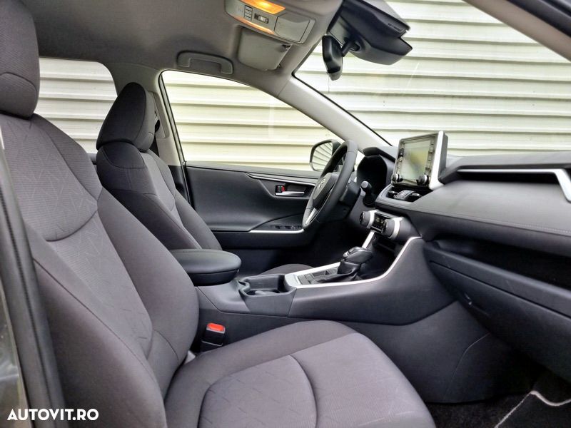 Toyota RAV4 2.5 VVT-iE 4x2 Exclusive - 13