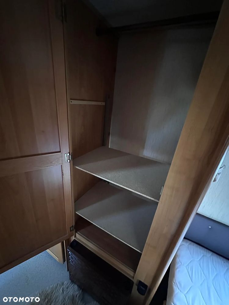 Hymer-Eriba NOVA 531 - 12