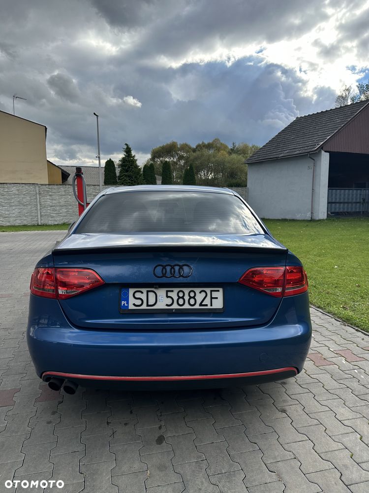 Audi A4 Limousine 1.8 TFSI S line Sportpaket (plus) - 6