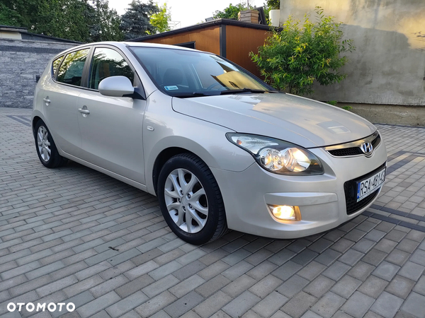 Hyundai i30 1.6 CRDi Base + EU5